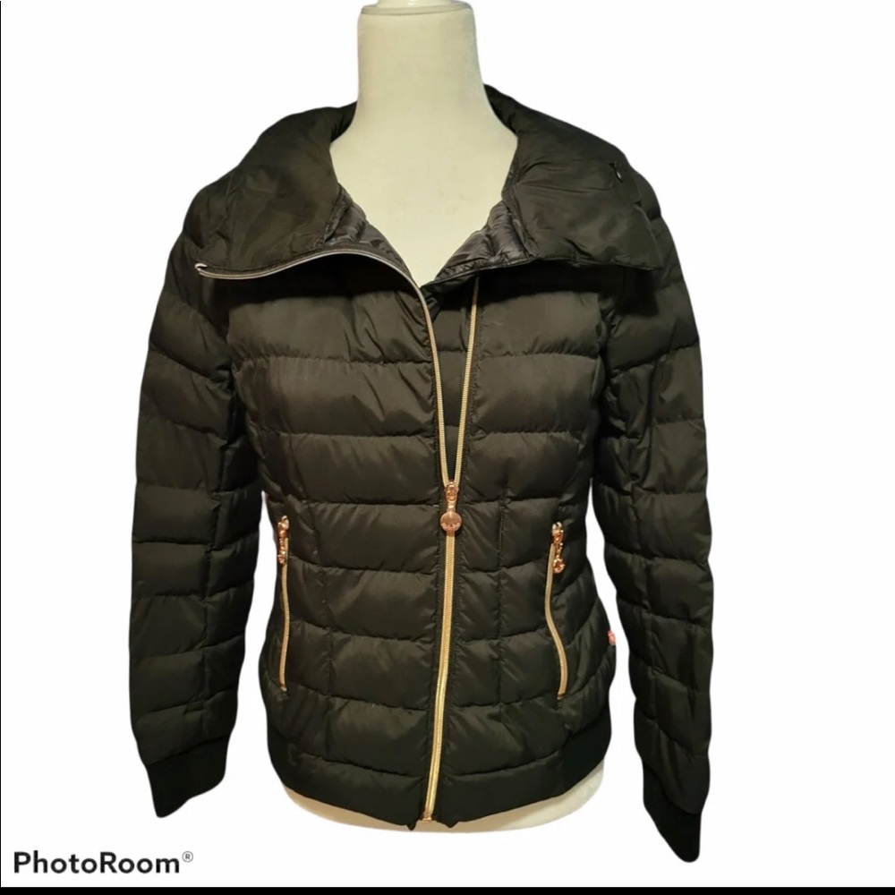 Bernardo Down Puffer Jacket Xs - image 2